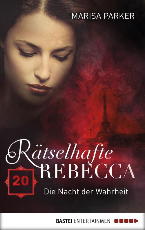 Cover of the book Rätselhafte Rebecca 20 by Marisa Parker, Bastei Entertainment