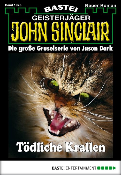 Cover of the book John Sinclair - Folge 1975 by Ian Rolf Hill, Bastei Entertainment