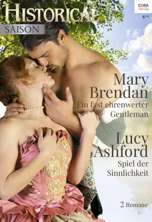 Cover of the book Historical Saison Band 37 by Mary Brendan, Lucy Ashford, CORA Verlag