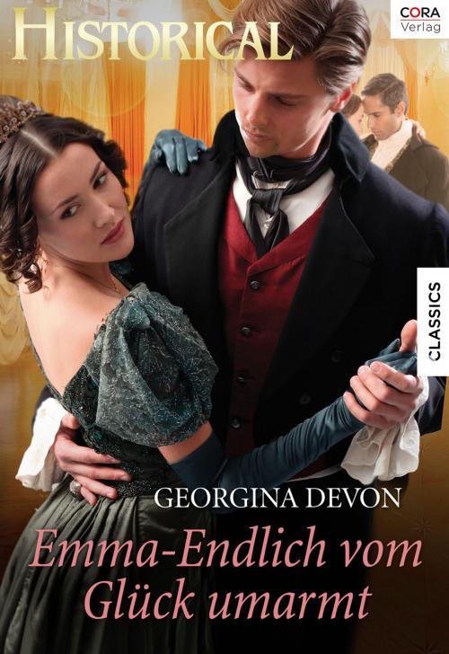 Cover of the book Emma - Endlich vom Glück umarmt by Georgina Devon, CORA Verlag