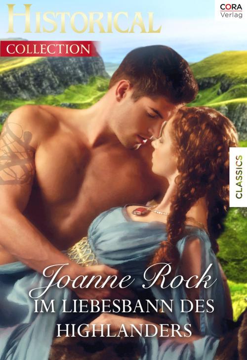 Cover of the book Im Liebesbann des Highlanders by Joanne Rock, CORA Verlag
