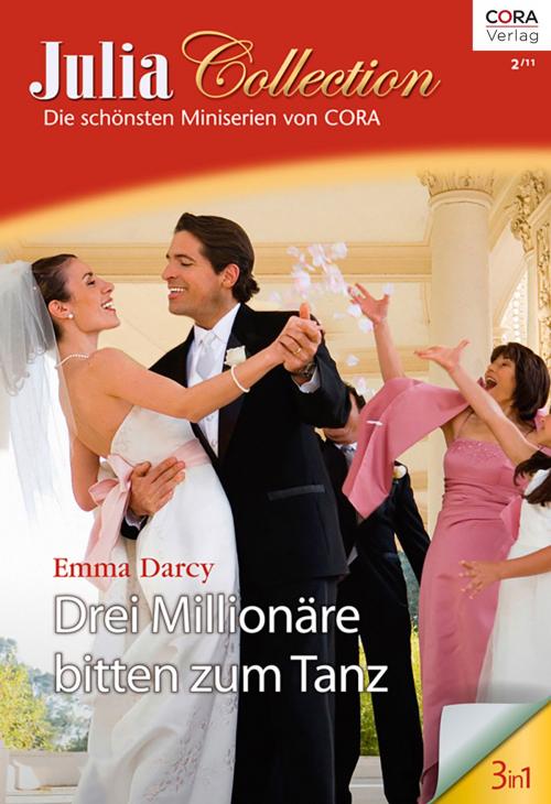Cover of the book Julia Collection Band 29 by Emma Darcy, CORA Verlag