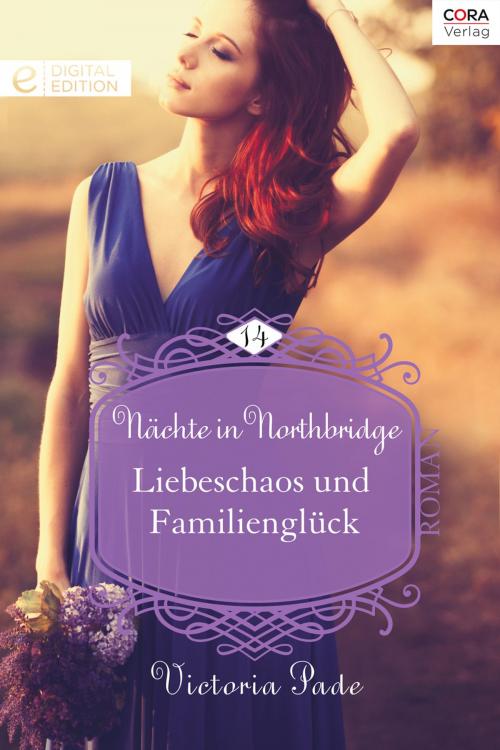 Cover of the book Liebeschaos und Familienglück by Victoria Pade, CORA Verlag