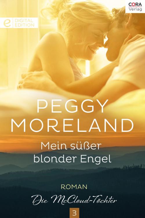 Cover of the book Mein süßer blonder Engel by Peggy Moreland, CORA Verlag