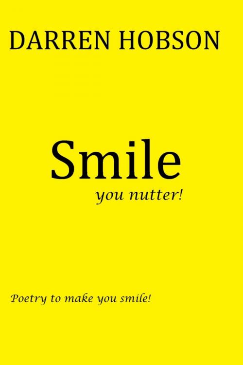Cover of the book Smile by Darren Hobson, BookRix