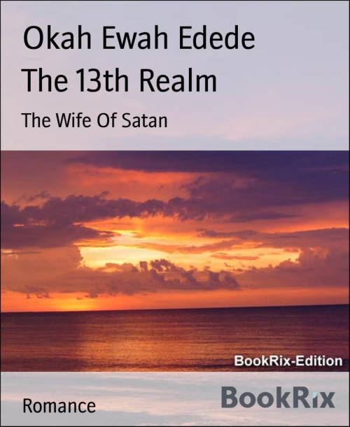 Cover of the book The 13th Realm by Okah Ewah Edede, BookRix