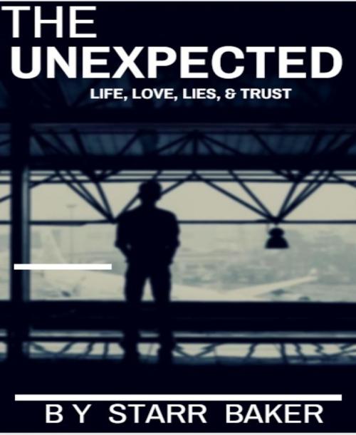 Cover of the book THE UNEXPECTED by STARR BAKER, BookRix