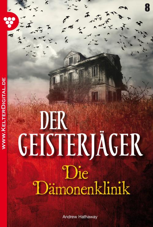 Cover of the book Der Geisterjäger 8 – Gruselroman by Andrew Hathaway, Kelter Media