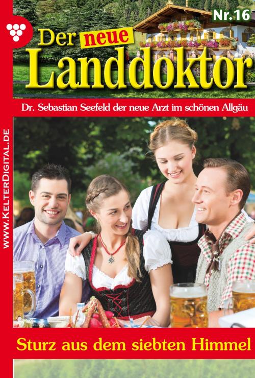 Cover of the book Der neue Landdoktor 16 – Arztroman by Tessa Hofreiter, Kelter Media