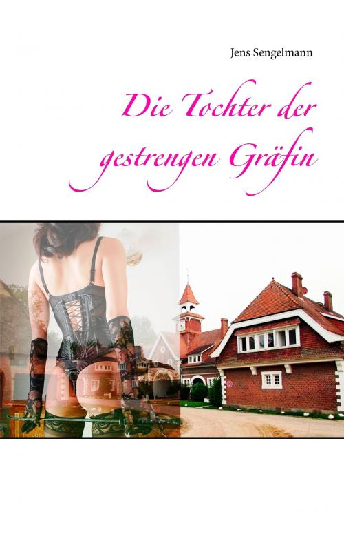 Cover of the book Die Tochter der gestrengen Gräfin by Jens Sengelmann, Books on Demand