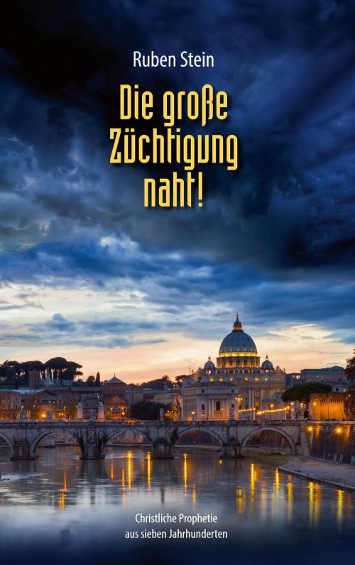 Cover of the book Die große Züchtigung naht! by Ruben Stein, Books on Demand