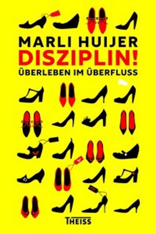 Cover of the book Disziplin! by Marli Huijer, wbg Theiss
