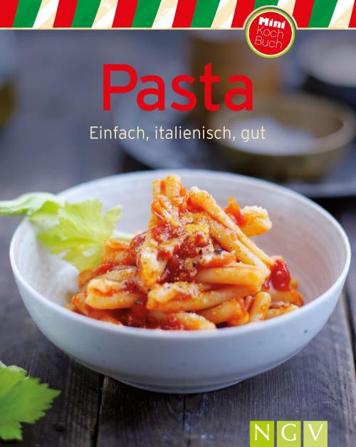 Cover of the book Pasta by , Naumann & Göbel Verlag