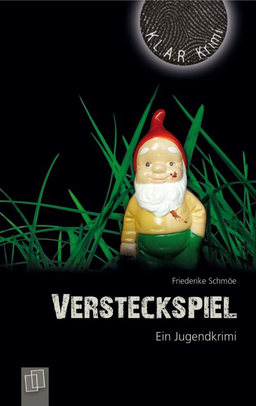 Cover of the book Versteckspiel by Friederike Schmöe, Verlag an der Ruhr