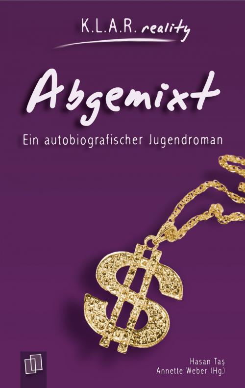 Cover of the book Abgemixt by Hasan Tas, Annette Weber, Verlag an der Ruhr
