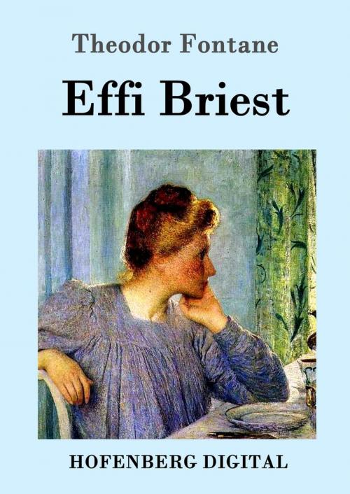Cover of the book Effi Briest by Theodor Fontane, Hofenberg