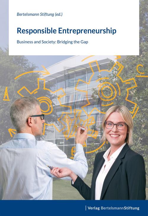 Cover of the book Responsible Entrepreneurship by , Verlag Bertelsmann Stiftung
