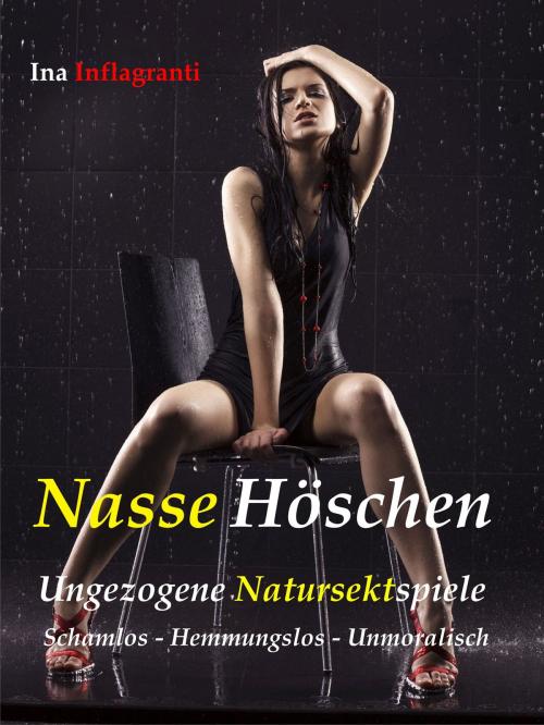 Cover of the book Nasse Höschen by Ina Inflagranti, verlag4you