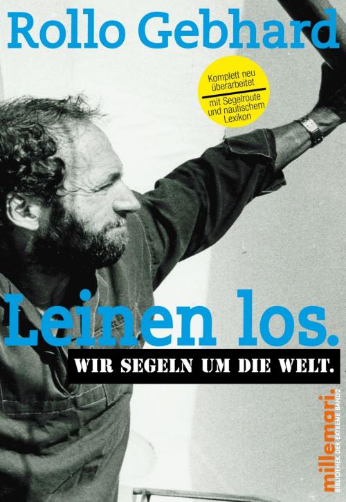 Cover of the book Leinen los. by Rollo Gebhard, millemari.