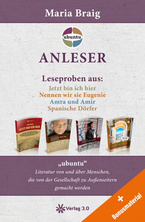 Cover of the book Anleser - Maria Braig by Maria Braig, Verlag 3.0 Zsolt Majsai