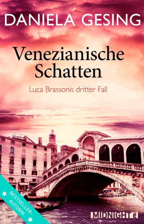 Cover of the book Venezianische Schatten by Daniela Gesing, Midnight