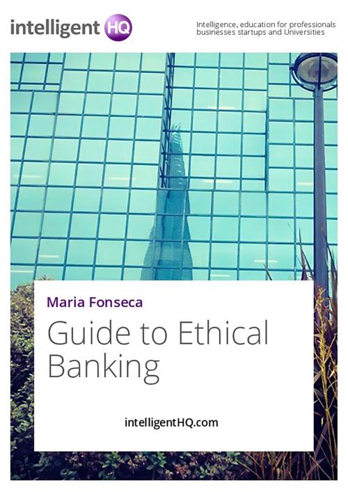 Cover of the book Guide to Ethical Banking by IntelligentHQ.com, YOUPublish