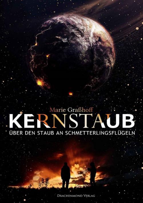 Cover of the book Kernstaub by Marie Graßhoff, Drachenmond Verlag