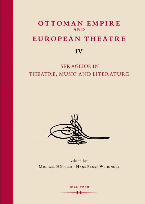 Cover of the book Ottoman Empire and European Theatre Vol. IV by , Hollitzer Wissenschaftsverlag