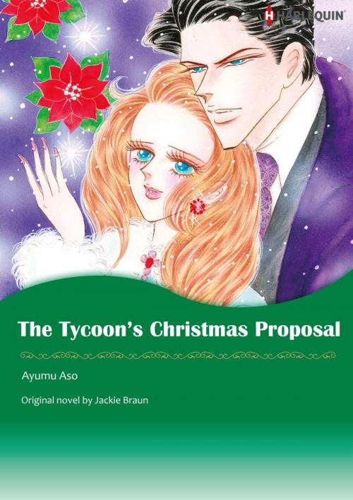 Cover of the book THE TYCOON'S CHRISTMAS PROPOSAL by Jackie Braun, Harlequin / SB Creative Corp.