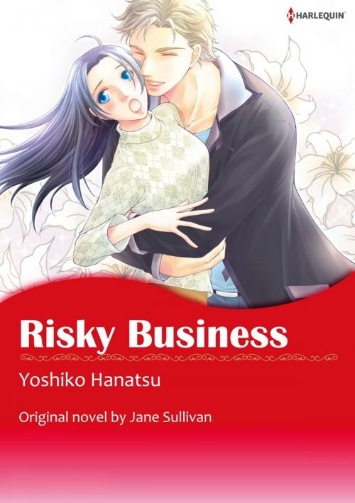 Cover of the book RISKY BUSINESS by Jane Sullivan, Harlequin / SB Creative Corp.