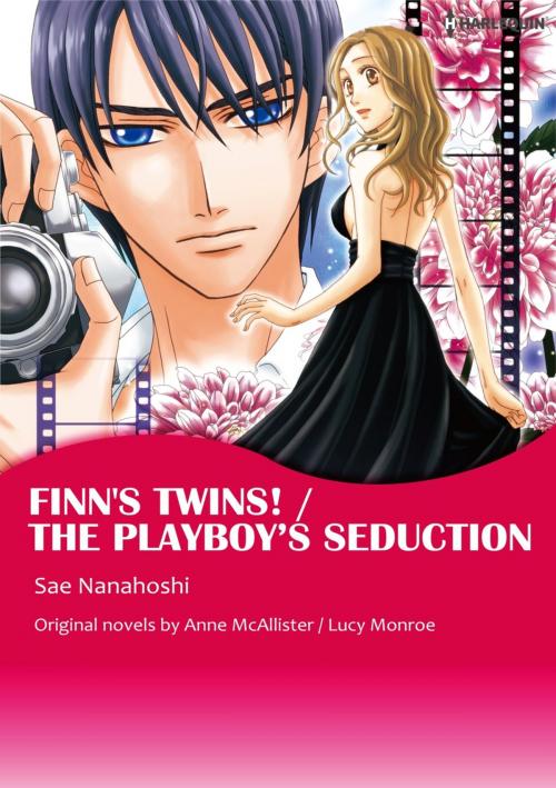Cover of the book FINN'S TWINS ! by Anne  Mcallister / Lucy Monroe, Harlequin / SB Creative Corp.