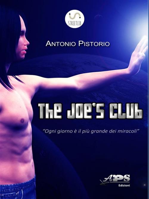 Cover of the book The Joe's Club by Antonio Pistorio, Antonio Pistorio