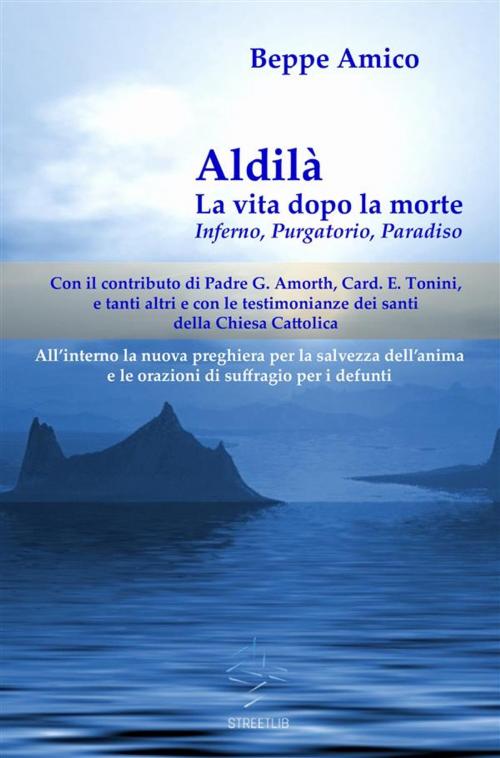 Cover of the book Aldilà - la vita dopo la morte - Inferno, Purgatorio, Paradiso by Beppe Amico, Libera nos a malo