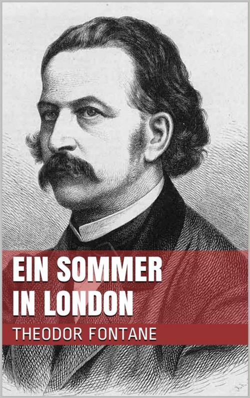 Cover of the book Ein Sommer in London by Theodor Fontane, Paperless