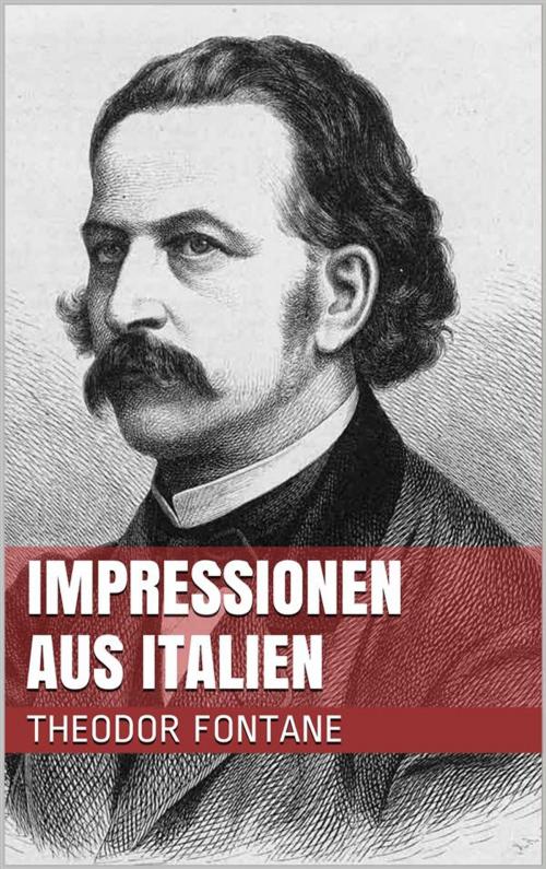 Cover of the book Impressionen aus Italien by Theodor Fontane, Paperless