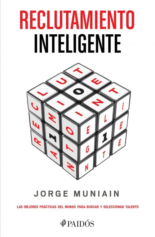 Cover of the book Reclutamiento inteligente by Jorge Muniain Gómez, Grupo Planeta - México