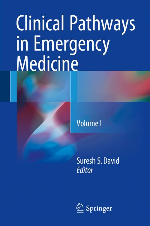Cover of the book Clinical Pathways in Emergency Medicine by , Springer India