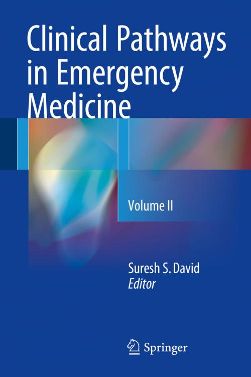 Cover of the book Clinical Pathways in Emergency Medicine by , Springer India