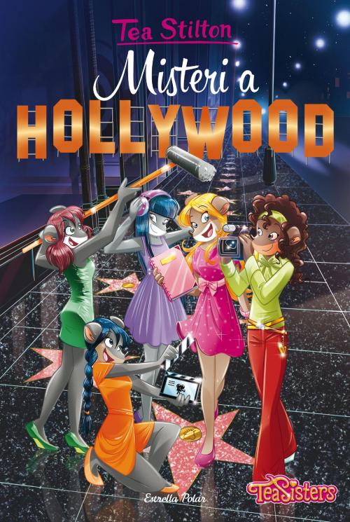Cover of the book Misteri a Hollywood by Tea Stilton, Grup 62