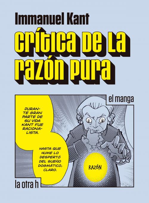 Cover of the book Crítica de la razón pura by Immanuel Kant, Herder Editorial