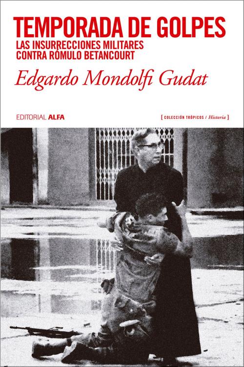 Cover of the book Temporada de golpes by Edgardo Mondolfi Gudat, Editorial Alfa