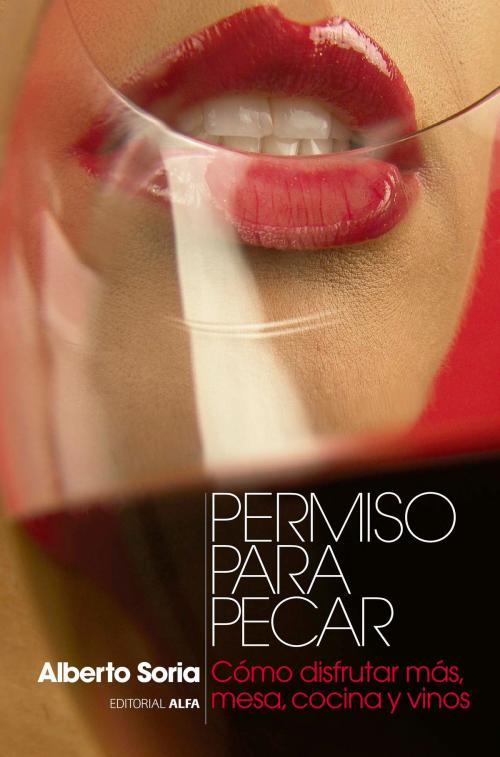 Cover of the book Permiso para pecar by Alberto Soria, Editorial Alfa