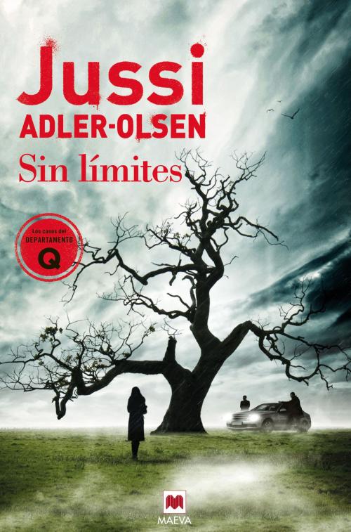 Cover of the book Sin límites by Jussi Adler-Olsen, Maeva Ediciones