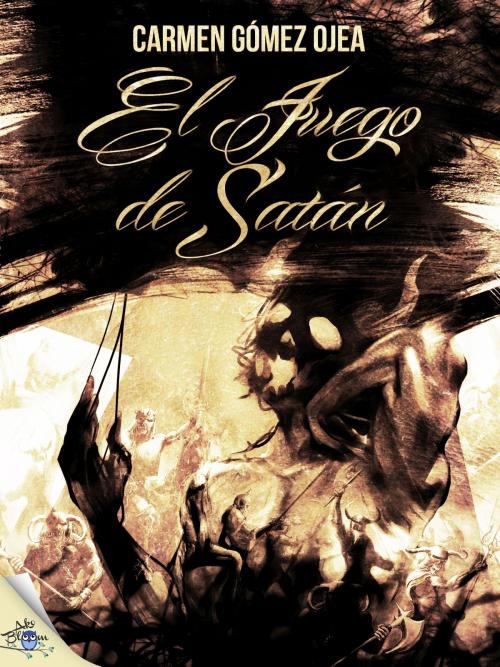 Cover of the book El juego de satán by Carmen Gómez Ojea, Metaforic Club de Lectura