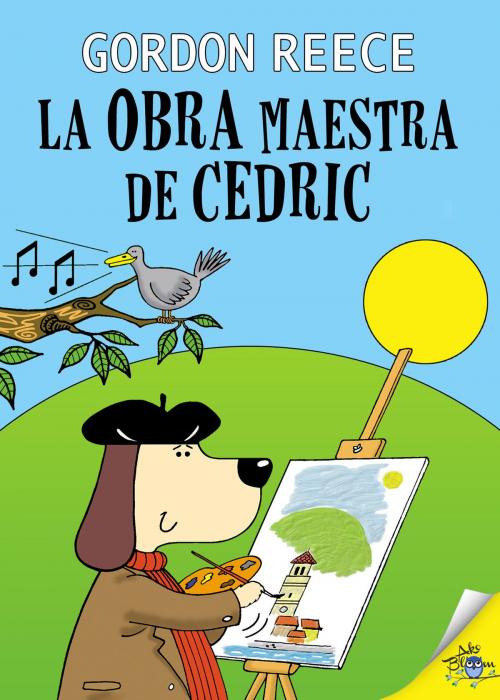 Cover of the book La obra maestra de Cedric by Gordon Reece, Metaforic Club de Lectura