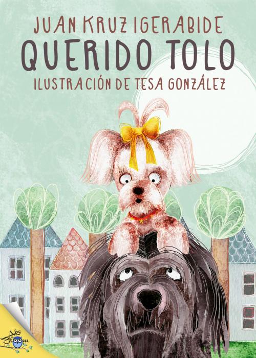 Cover of the book Querido Tolo by Juan Kruz Igerabide, Metaforic Club de Lectura