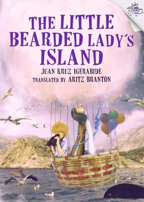 Cover of the book The Little Bearded Lady's Island by Juan Kruz Igerabide, Metaforic Club de Lectura