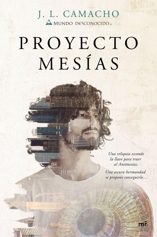 Cover of the book Proyecto Mesías by José Luis Camacho, Grupo Planeta