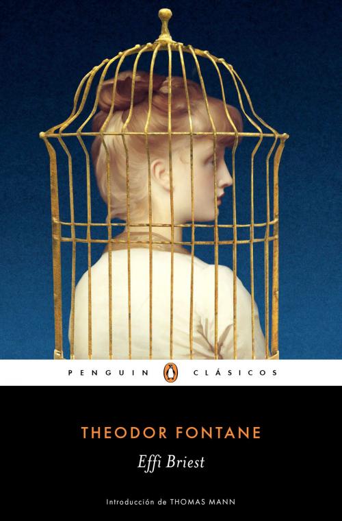 Cover of the book Effi Briest (Los mejores clásicos) by Theodor Fontane, Penguin Random House Grupo Editorial España