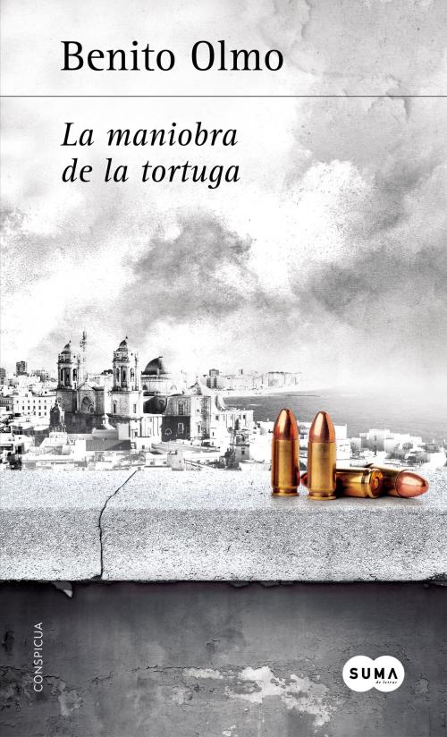 Cover of the book La maniobra de la tortuga by Benito Olmo, Penguin Random House Grupo Editorial España